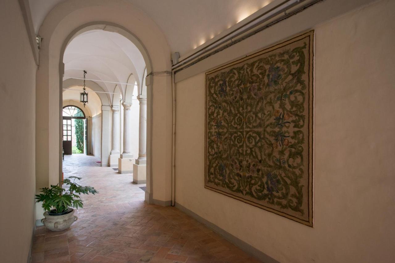Palazzo Rotati Hotell Fano Eksteriør bilde