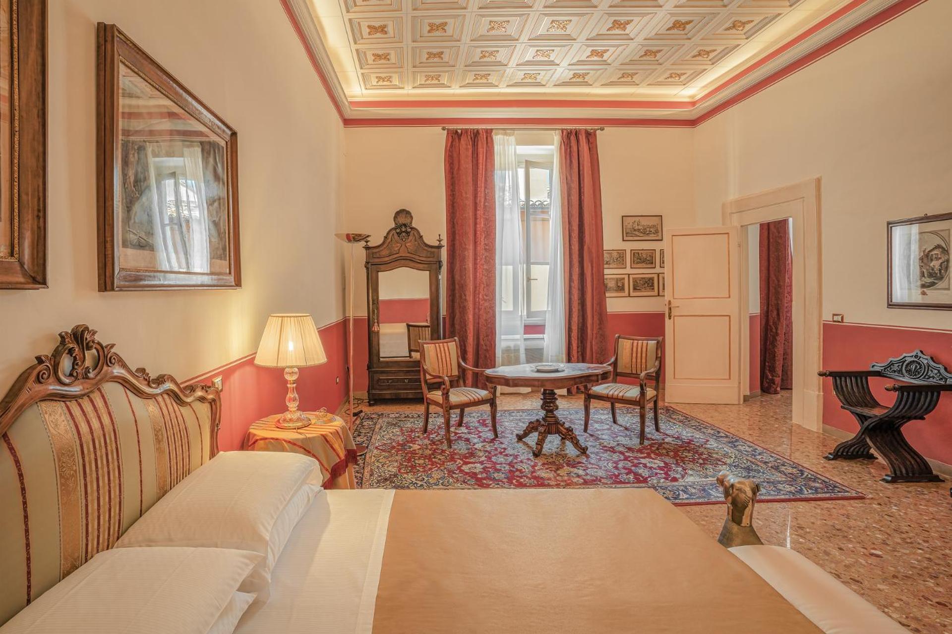 Palazzo Rotati Hotell Fano Eksteriør bilde
